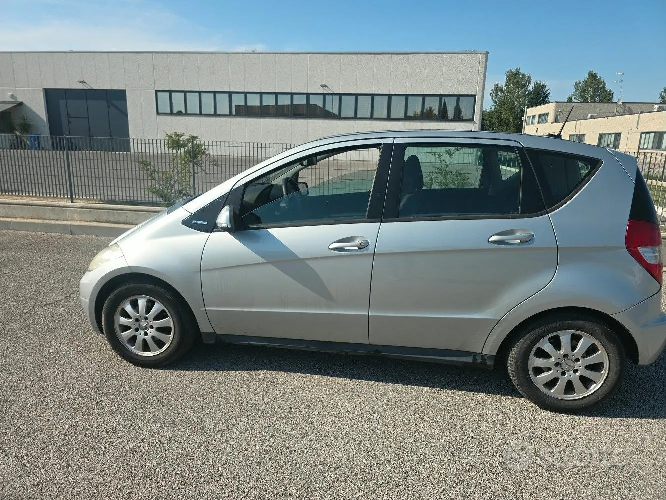 Mercedes-Benz A 160