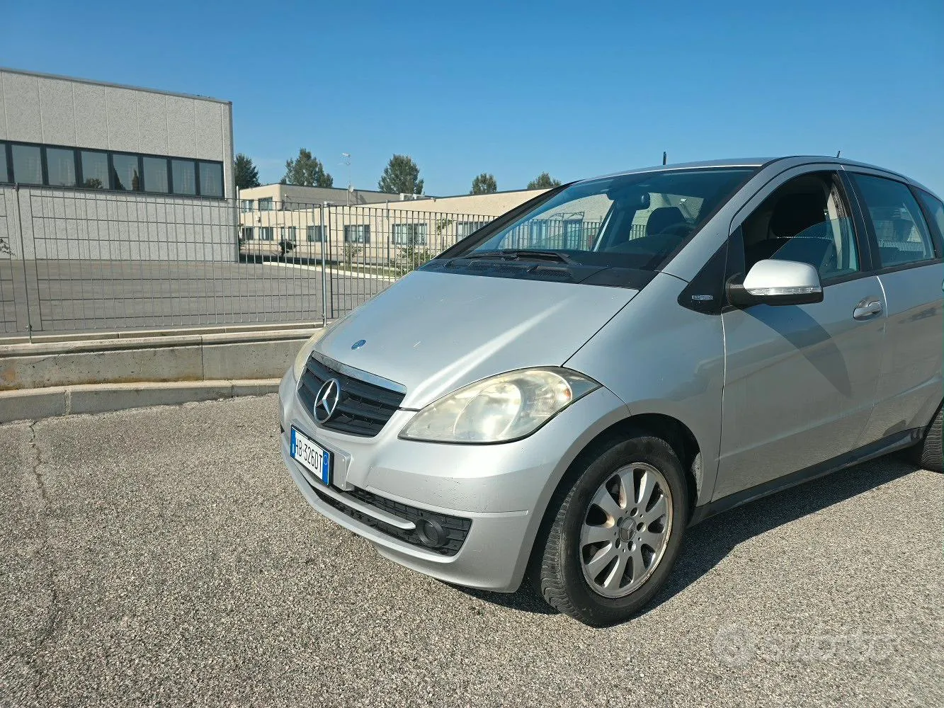 Mercedes-Benz A 160