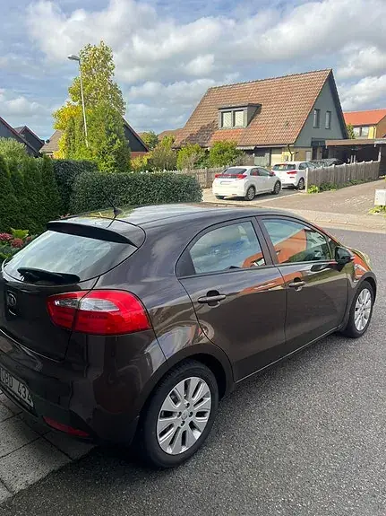 Kia Rio 2014 photo 5