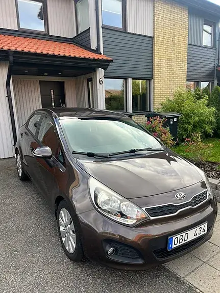 Kia Rio 2014 photo 2