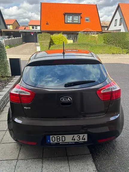 Kia Rio 2014 photo 4