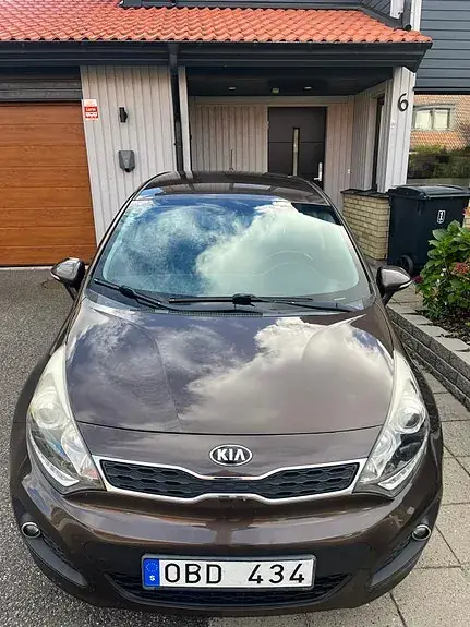 Kia Rio 2014 photo 3