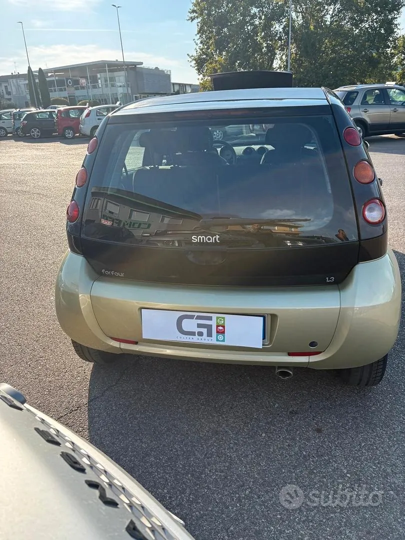 Smart Forfour 2005 photo 5