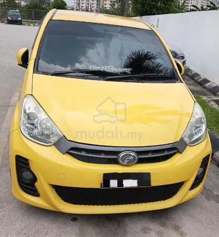 Perodua Myvi
