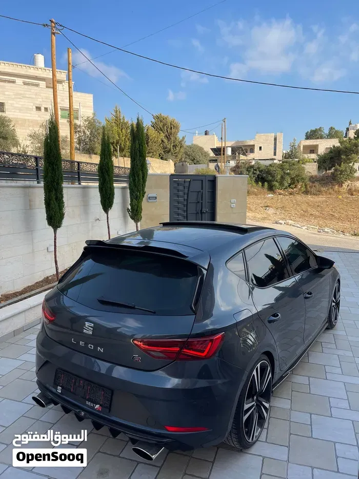 Seat Leon 2020 photo 4