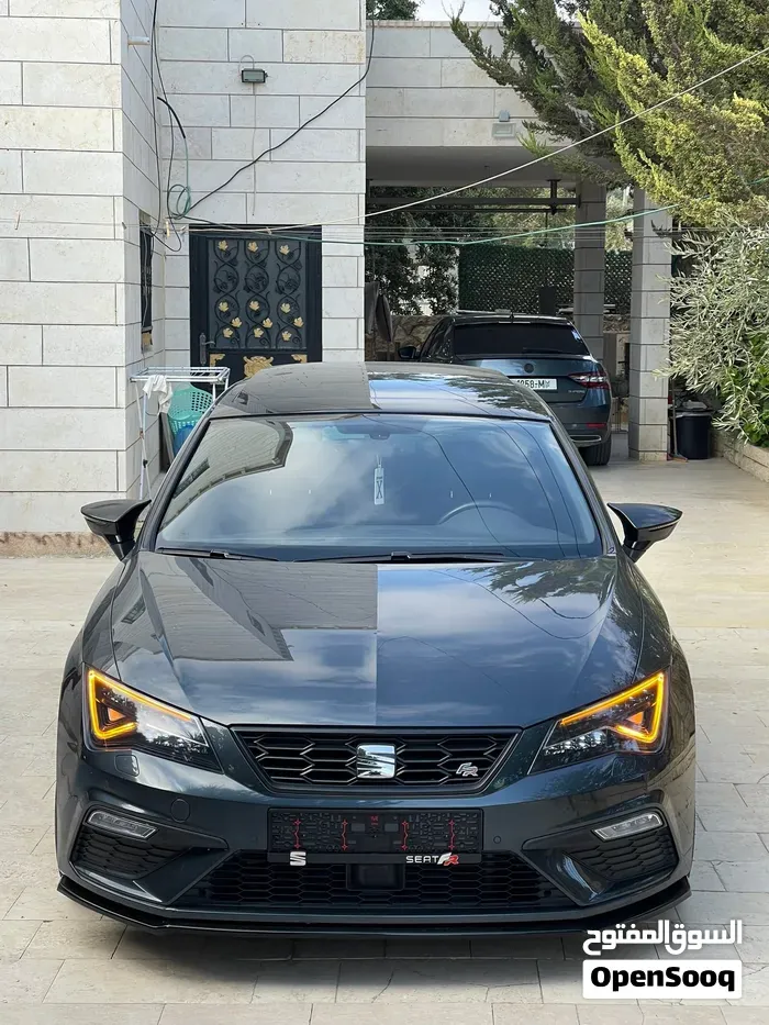 Seat Leon 2020 photo 3