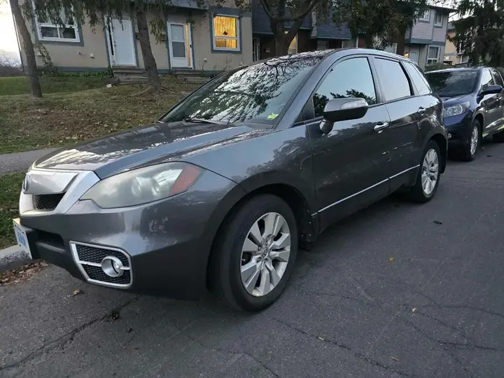Acura Rdx