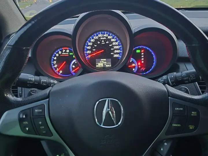 Acura Rdx 2012 photo 2