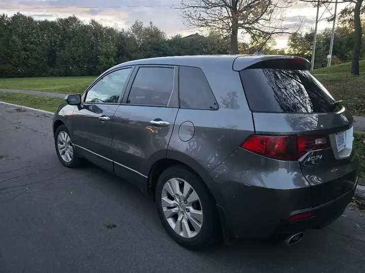 Acura Rdx 2012 photo 5
