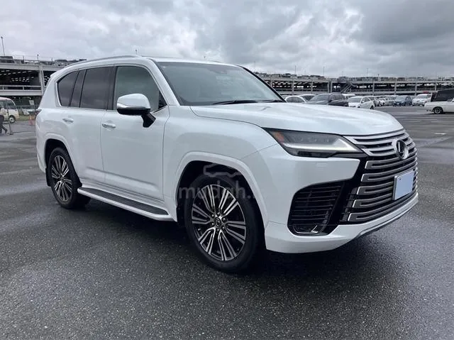 Lexus Lx600