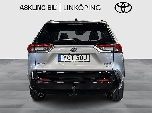 Toyota Rav4 2020 photo 5