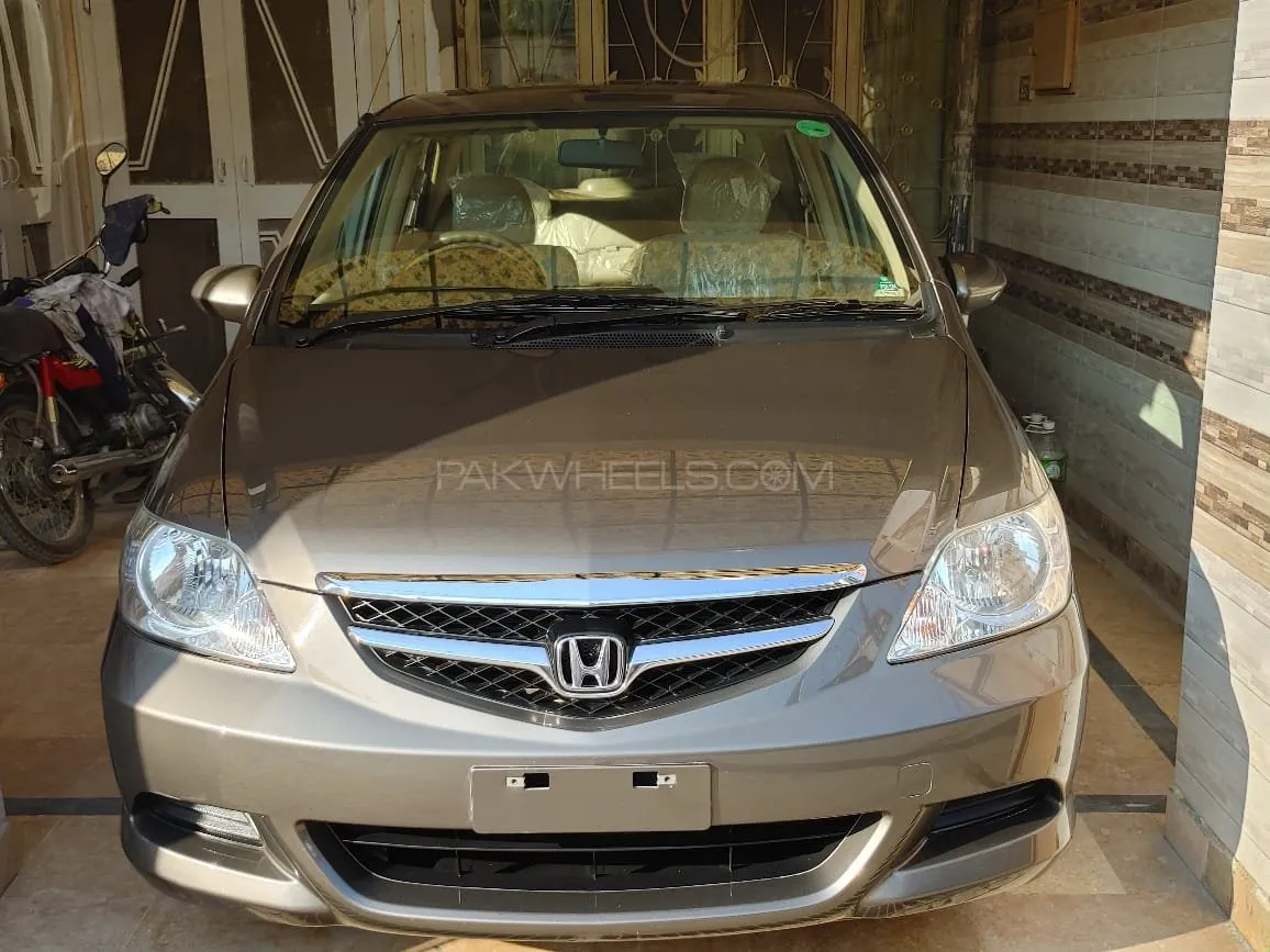 Honda City