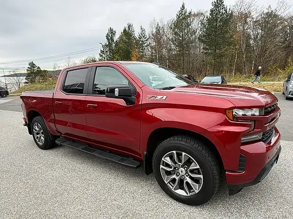 Chevrolet Silverado 1500 2019 photo 5