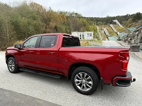 Chevrolet Silverado 1500 2019 photo 3