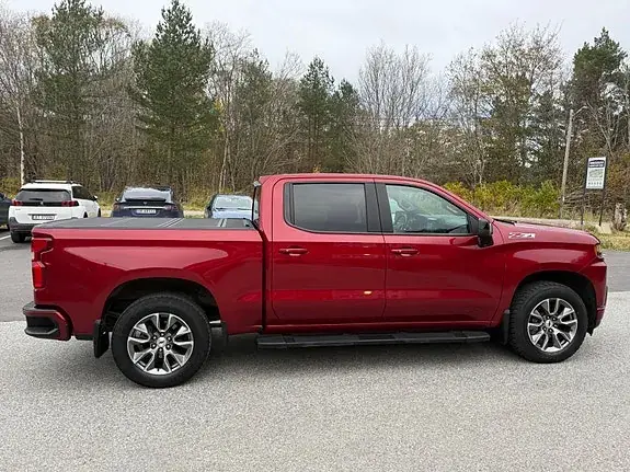 Chevrolet Silverado 1500 2019 photo 2