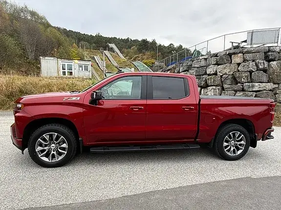 Chevrolet Silverado 1500