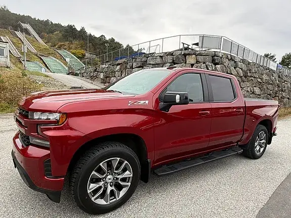 Chevrolet Silverado 1500 2019 photo 4