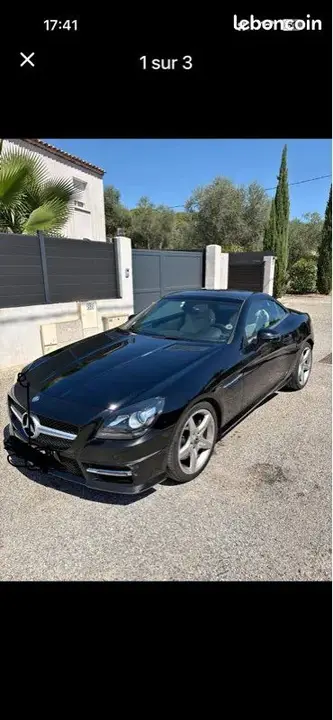 Mercedes-Benz Slk