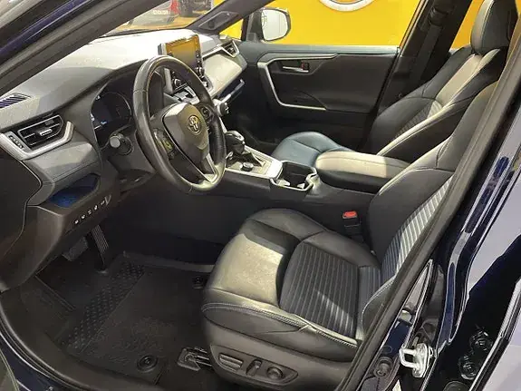 Toyota Rav4 2019 photo 5