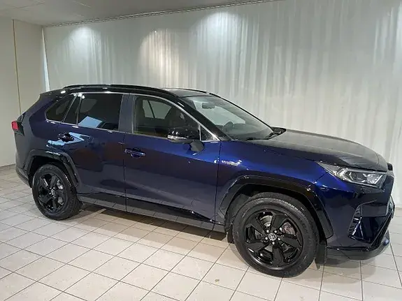 Toyota Rav4 2019 photo 2