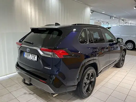 Toyota Rav4 2019 photo 3