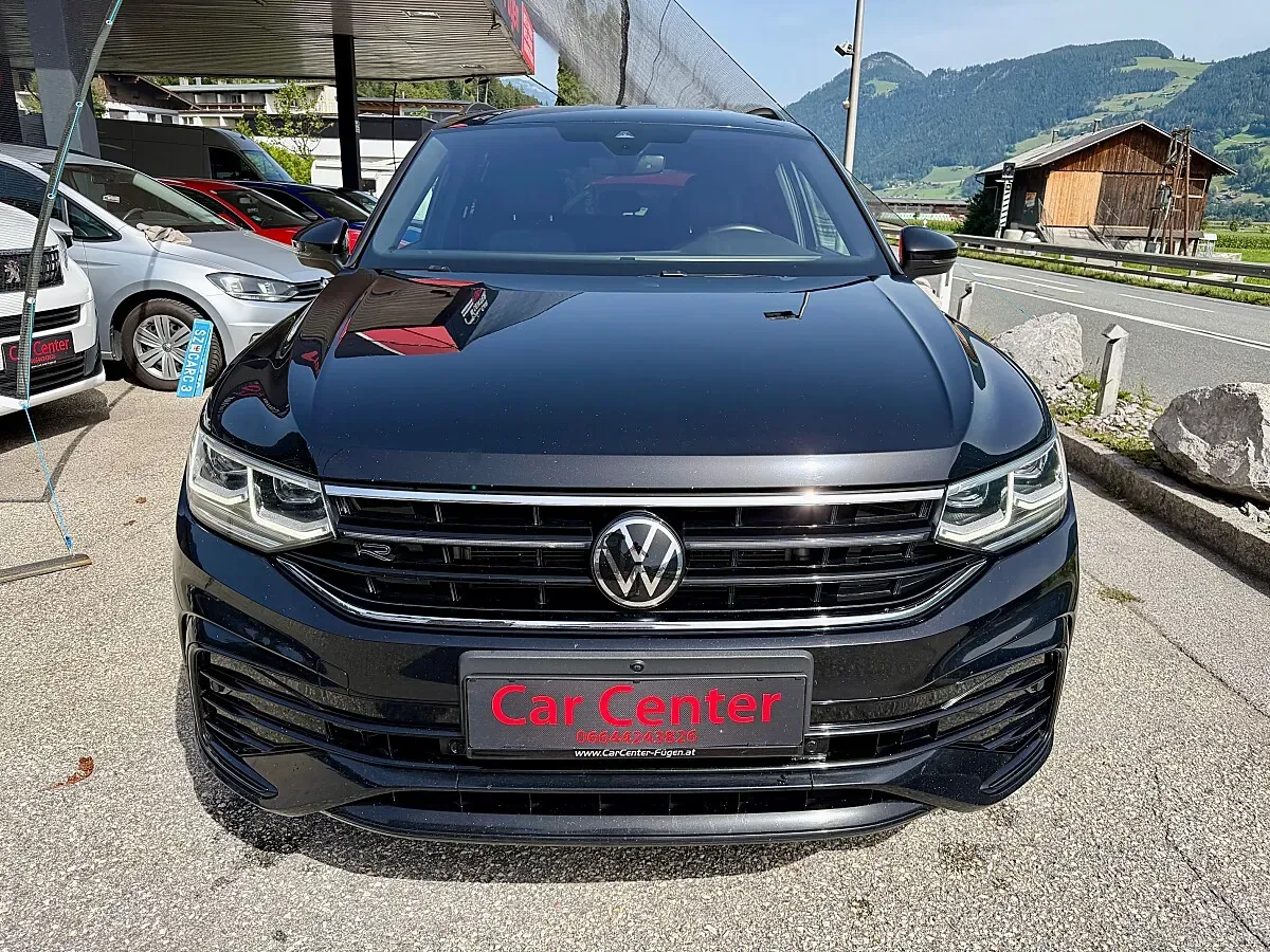 Volkswagen Tiguan 2022 photo 2
