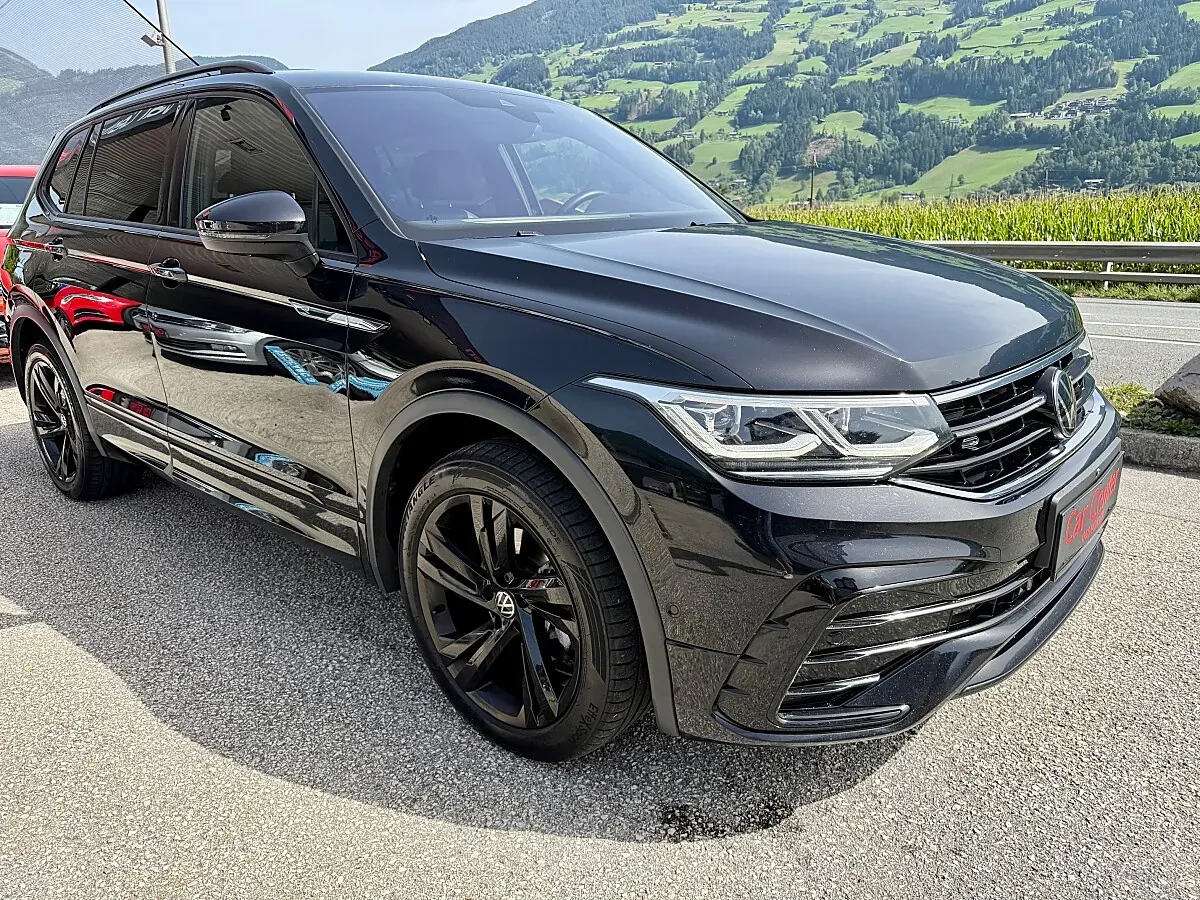 Volkswagen Tiguan 2022 photo 3