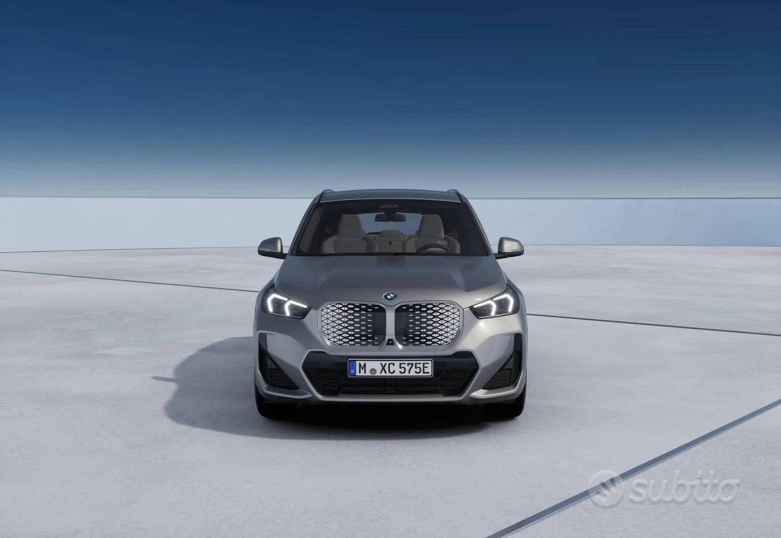 BMW X1 photo 3