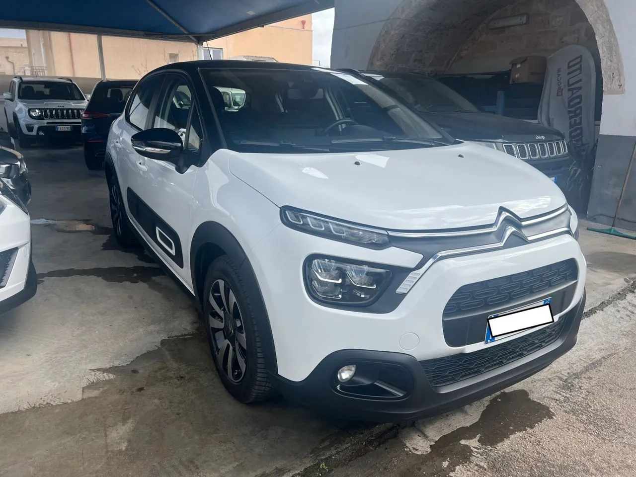 Citroen C3 2021 photo 2