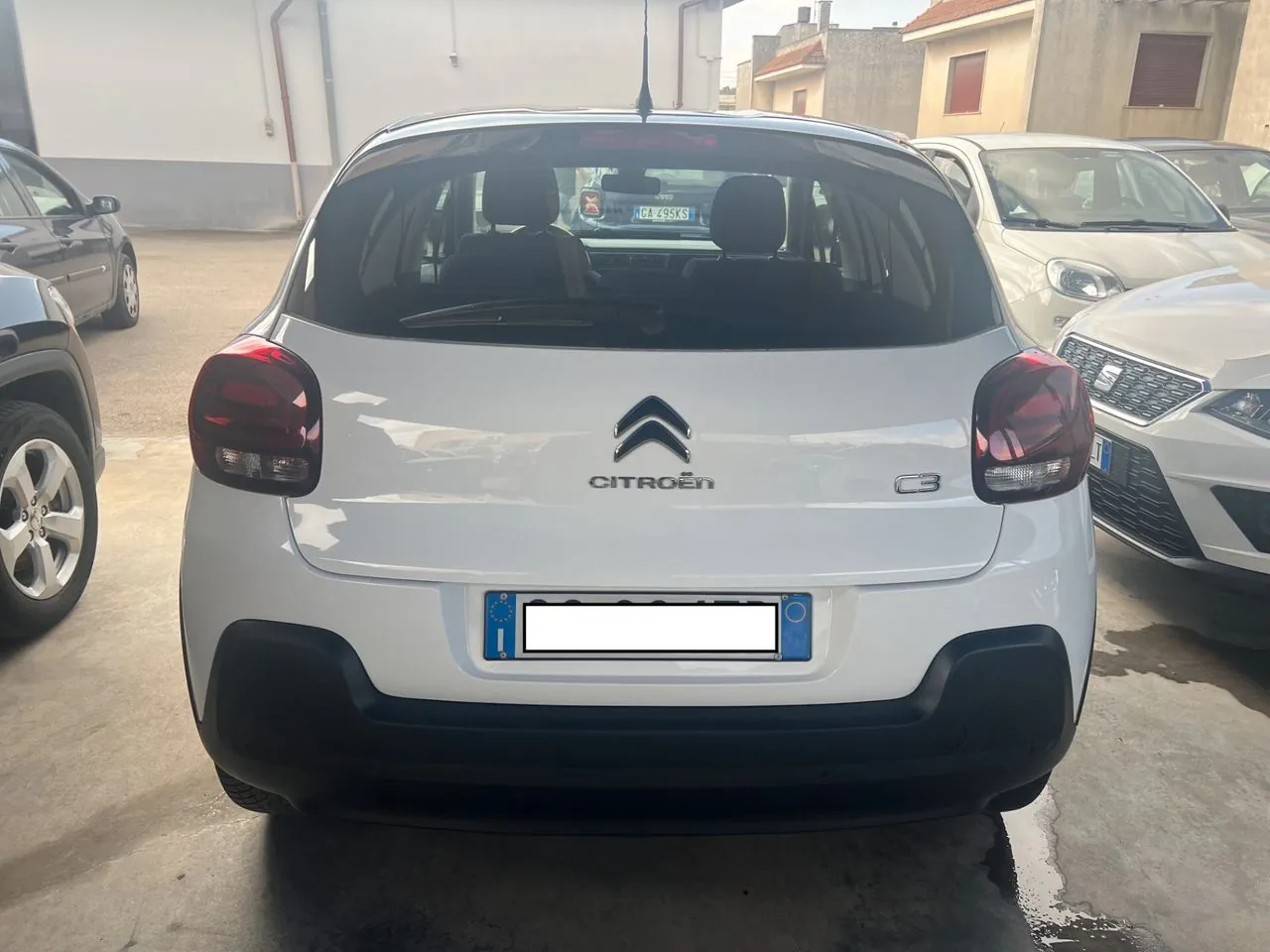 Citroen C3 2021 photo 3