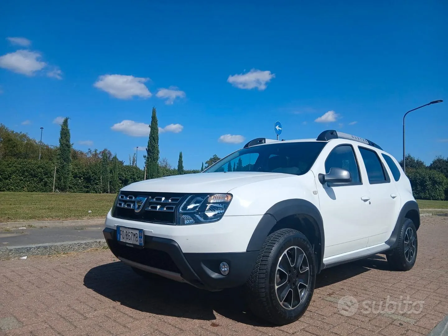 Dacia Duster 2016 photo 3