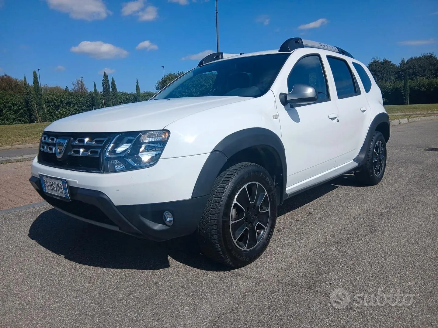Dacia Duster 2016 photo 2