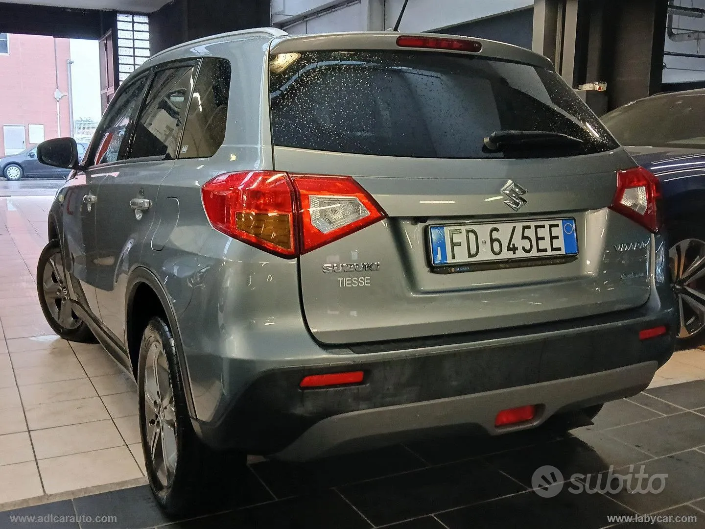 Suzuki Vitara 2016 photo 4