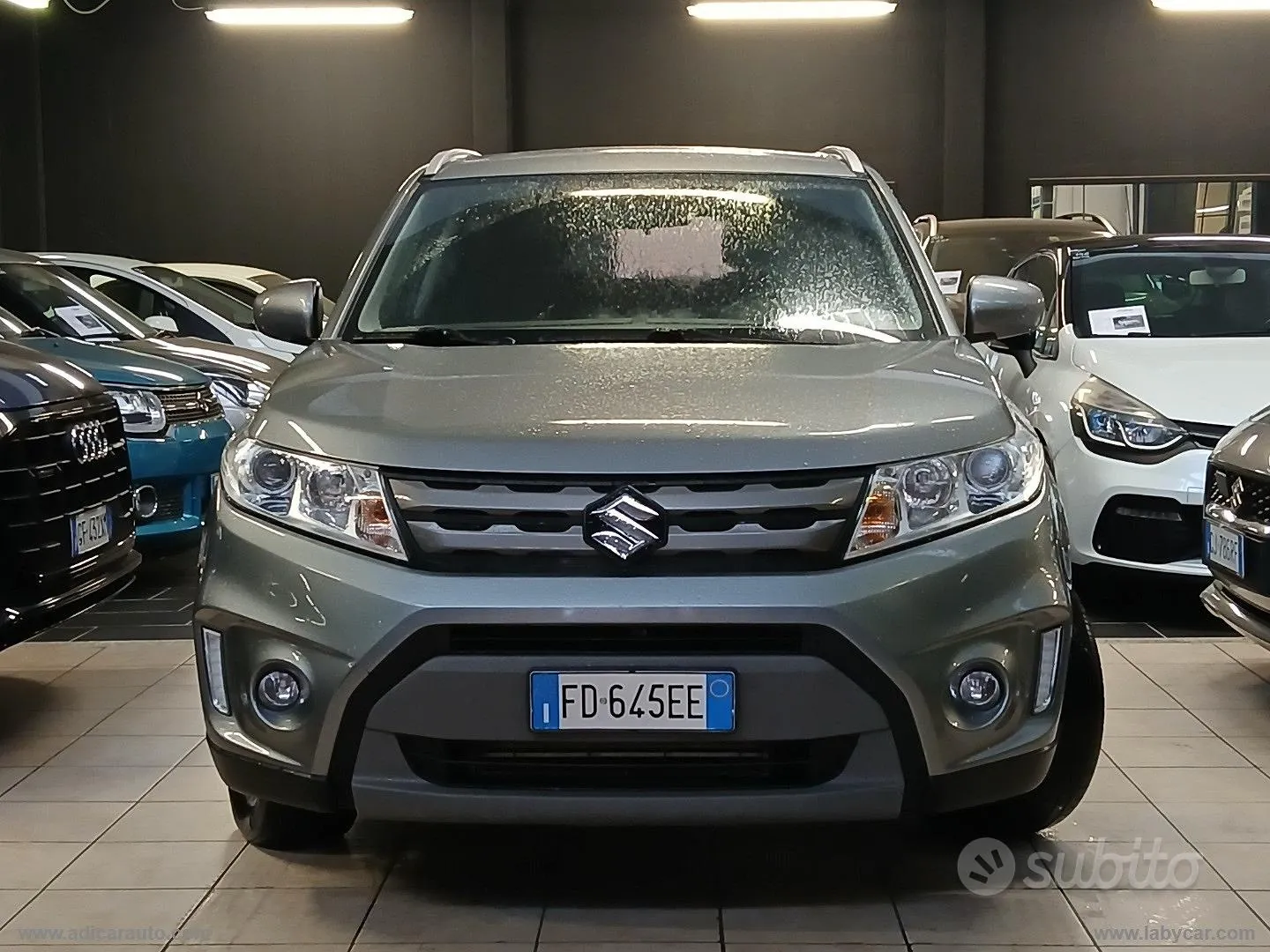 Suzuki Vitara 2016 photo 2