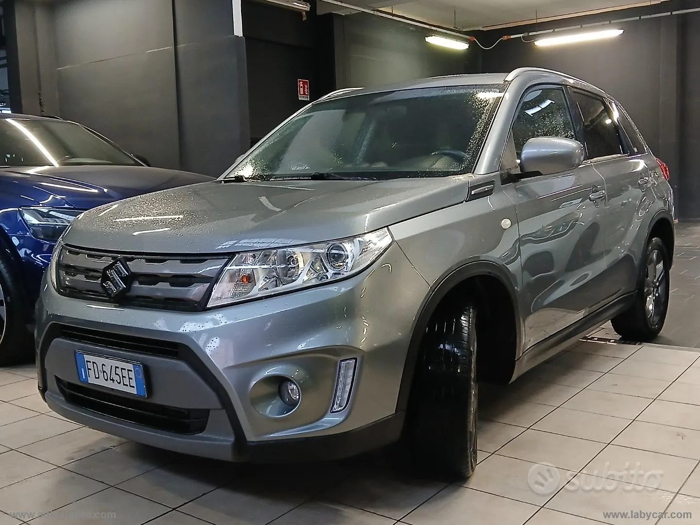 Suzuki Vitara 2016 photo 3