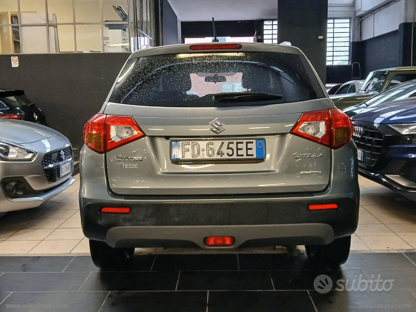 Suzuki Vitara 2016 photo 5