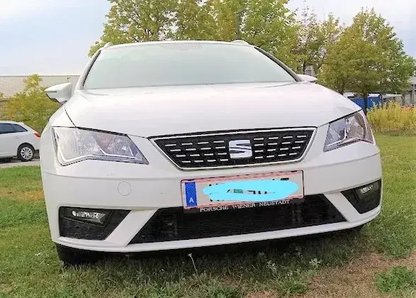 Seat Leon 2019 photo 3