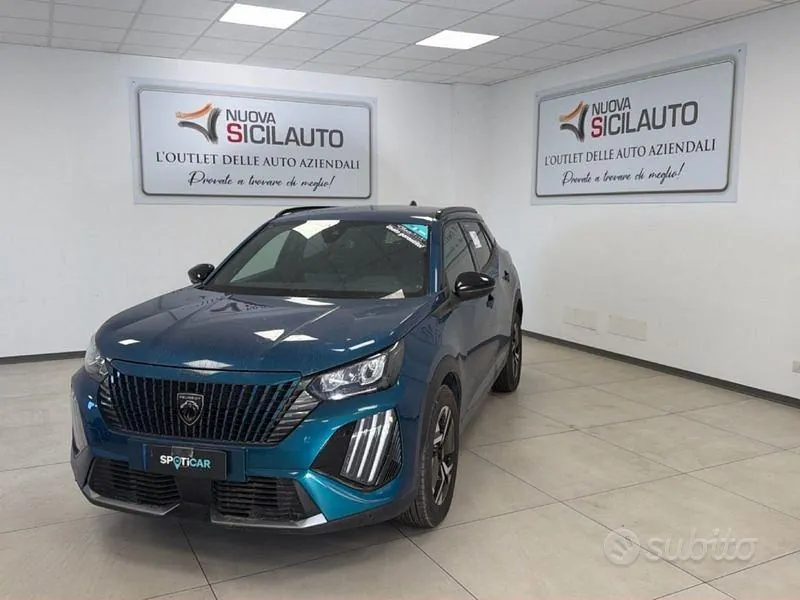 Peugeot 2008 2025 photo 2