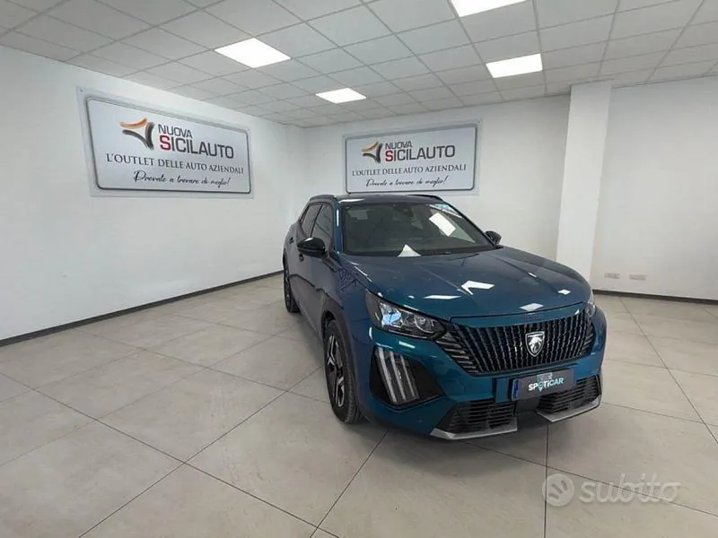 Peugeot 2008 2025 photo 3