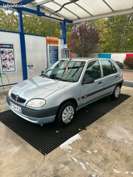 Citroen Saxo