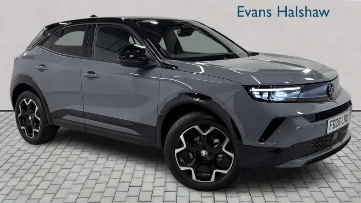 Vauxhall Mokka