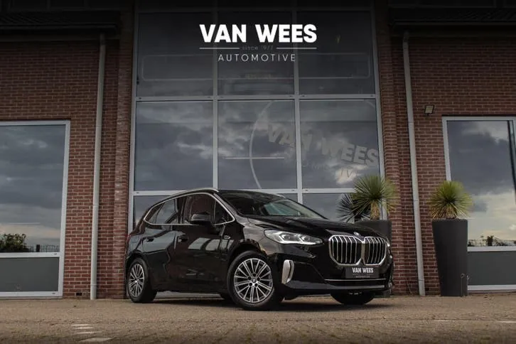 BMW 2 Series Active Tourer