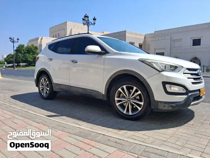 Hyundai Santa Fe 2015 photo 4