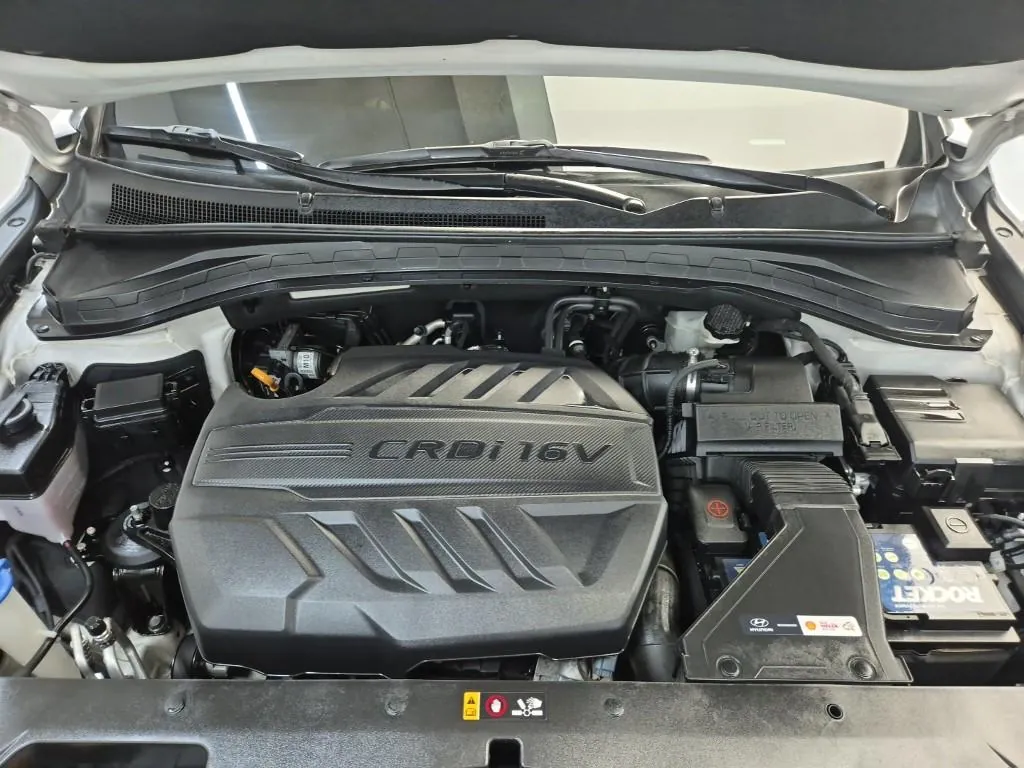 Hyundai Santa Fe 2019 photo 5