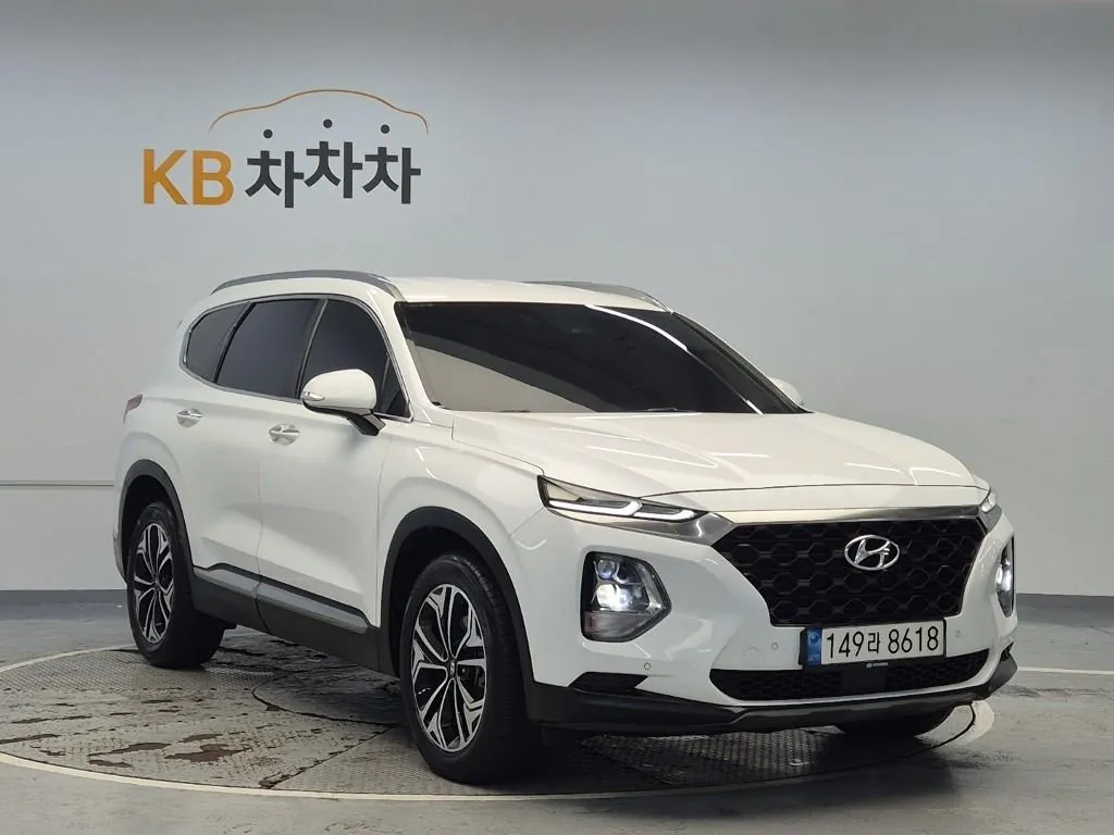 Hyundai Santa Fe 2019 photo 4