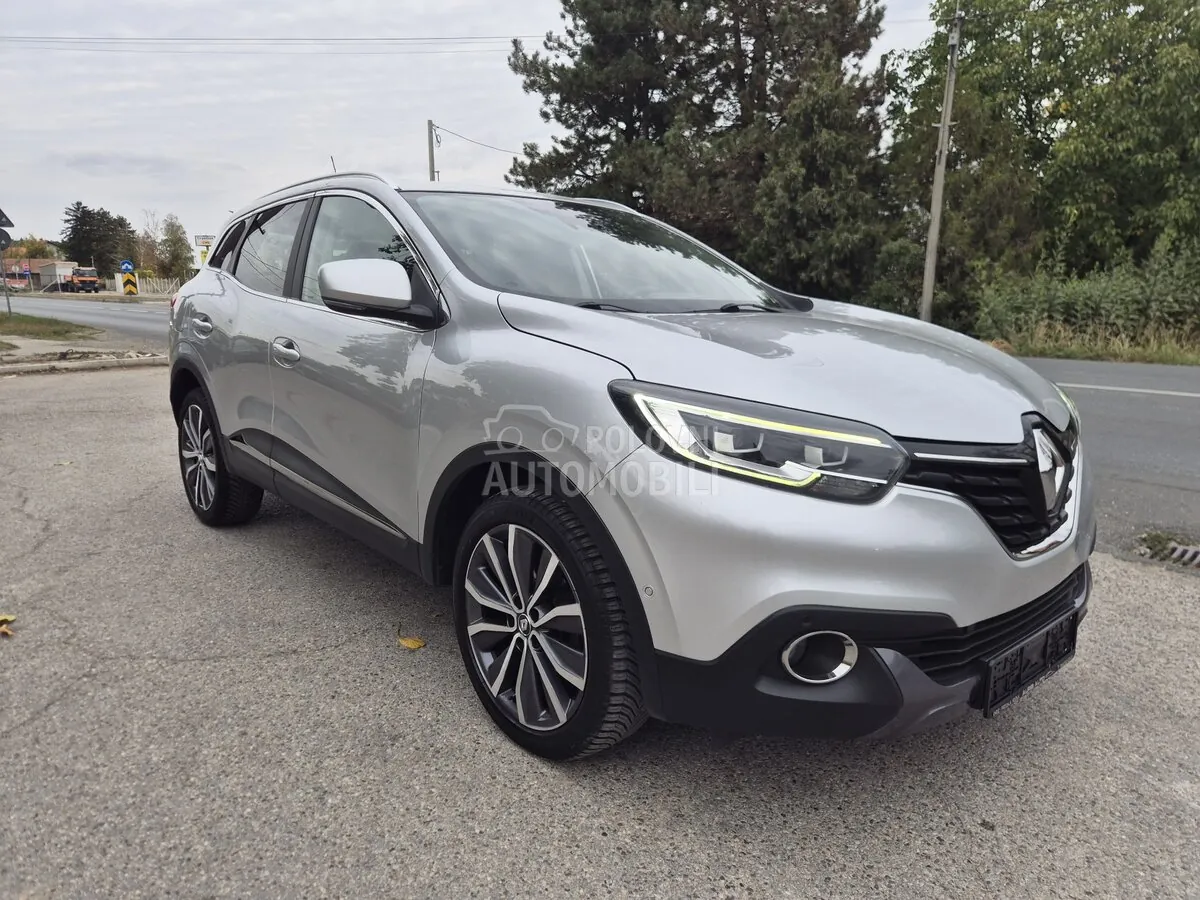 Renault Kadjar 2015 photo 5