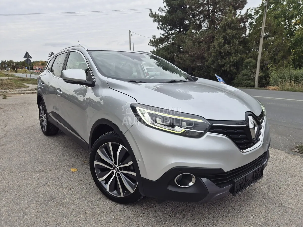 Renault Kadjar 2015 photo 3