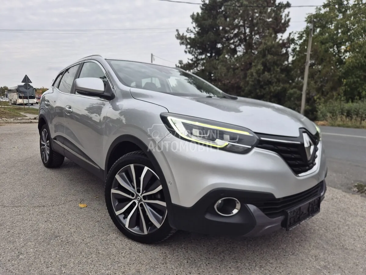 Renault Kadjar 2015 photo 2