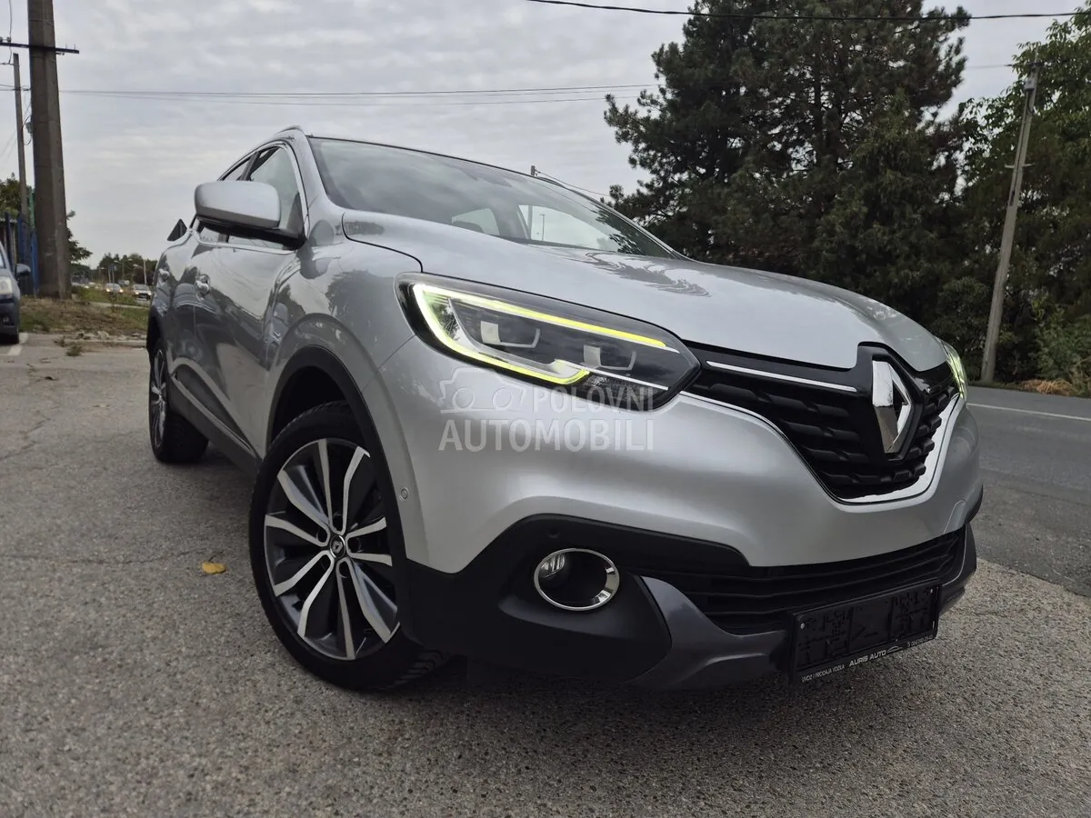 Renault Kadjar 2015 photo 4