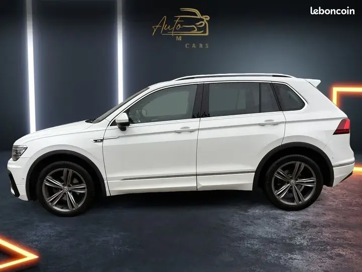 Volkswagen Tiguan 2018 photo 2